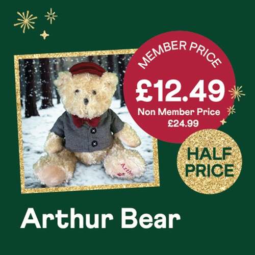 Arthur Bear